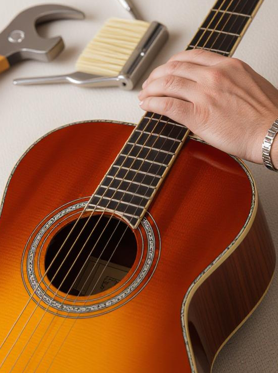 Guitar Practice Routine