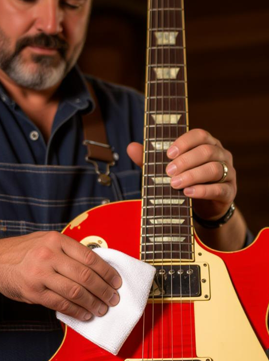 Guitar Practice Routine