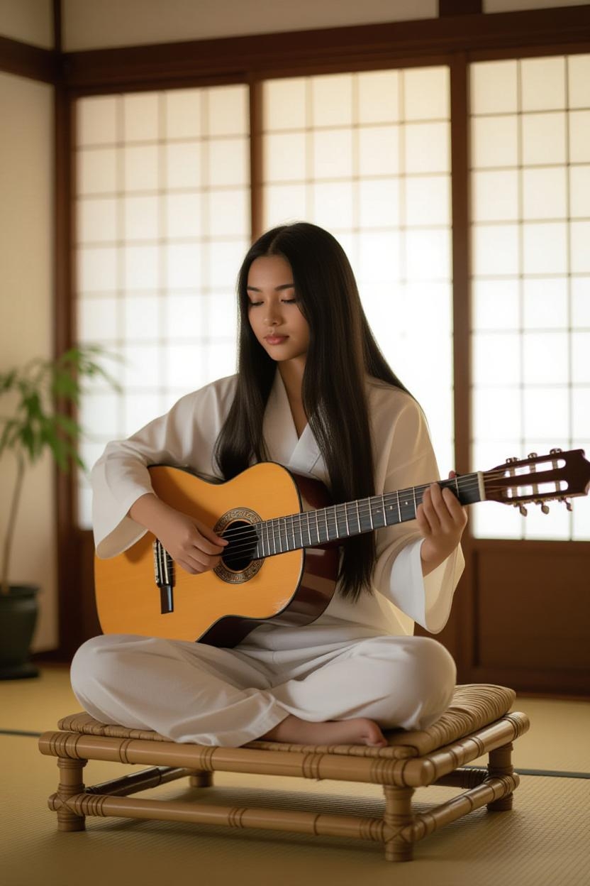 Guitar Practice Routine