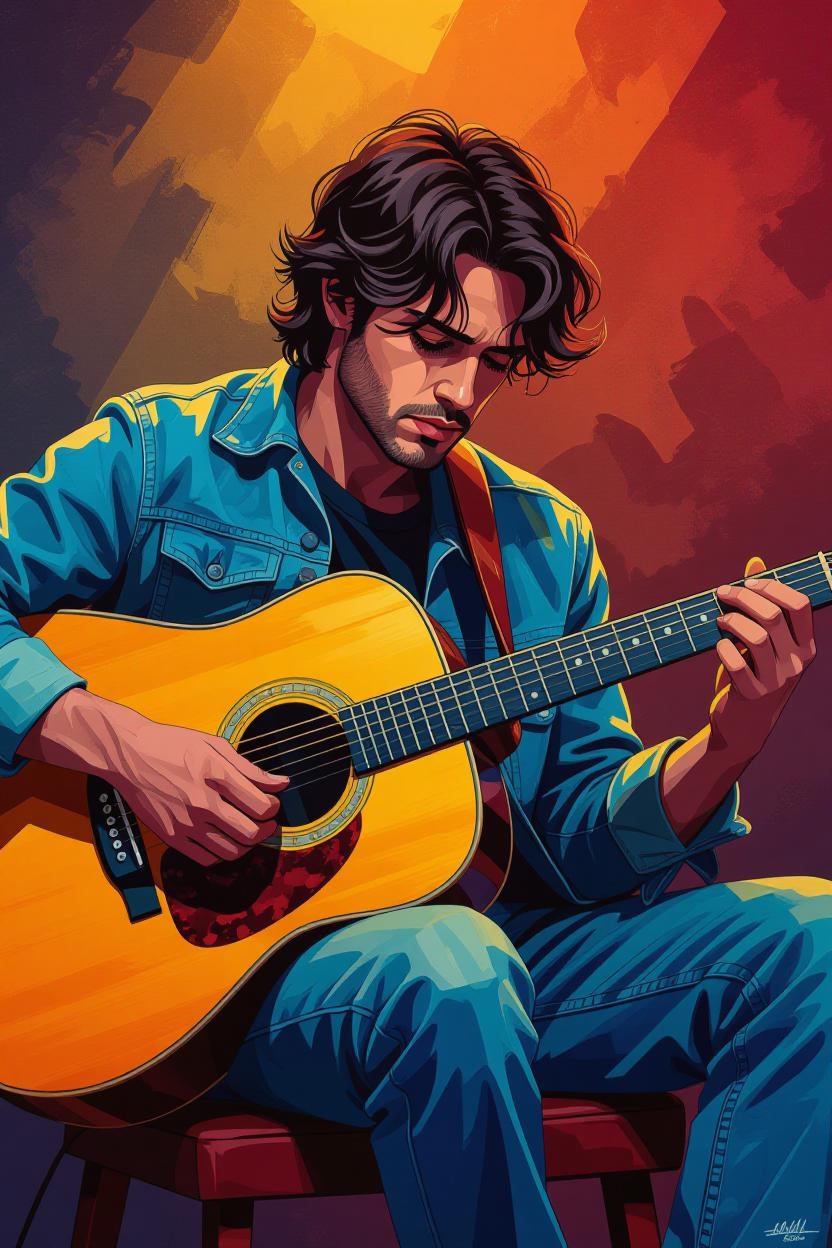 Guitar Practice Routine