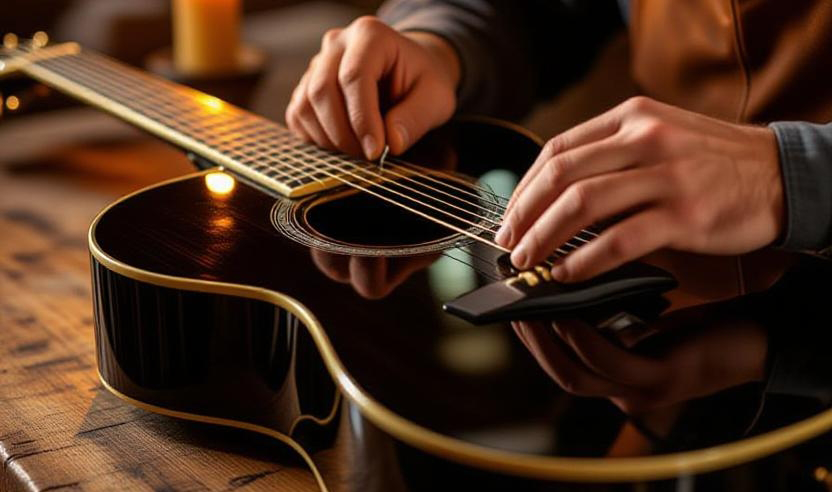 Guitar Practice Routine