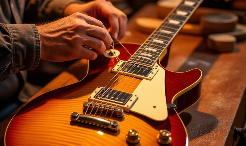 Guitar Practice Routine
