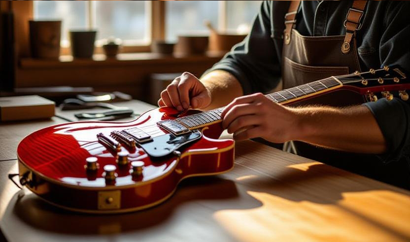 Guitar Practice Routine