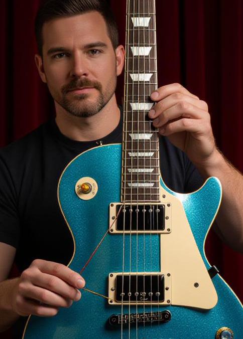 Guitar Practice Routine